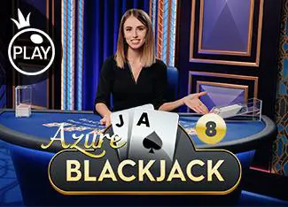 Blackjack 8 - Azure - WinPesa - Nigeria
